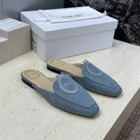 $102.00 USD Christian Dior Slippers For Women #1462264