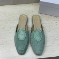 $102.00 USD Christian Dior Slippers For Women #1462265