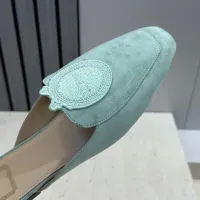 $102.00 USD Christian Dior Slippers For Women #1462265