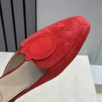 $102.00 USD Christian Dior Slippers For Women #1462266