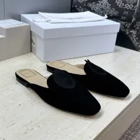 $102.00 USD Christian Dior Slippers For Women #1462267