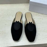 $102.00 USD Christian Dior Slippers For Women #1462267
