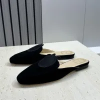 $102.00 USD Christian Dior Slippers For Women #1462267