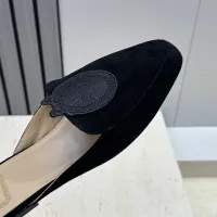 $102.00 USD Christian Dior Slippers For Women #1462267