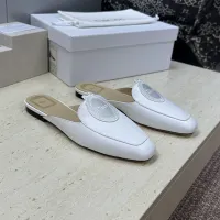 $102.00 USD Christian Dior Slippers For Women #1462270