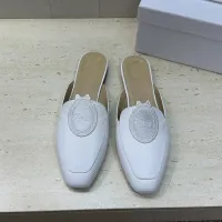$102.00 USD Christian Dior Slippers For Women #1462270