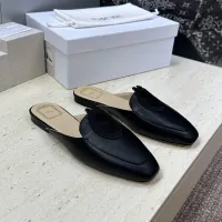 $102.00 USD Christian Dior Slippers For Women #1462271