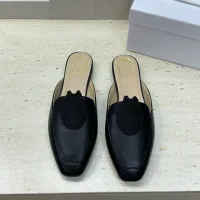 $102.00 USD Christian Dior Slippers For Women #1462271
