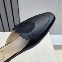 $102.00 USD Christian Dior Slippers For Women #1462271