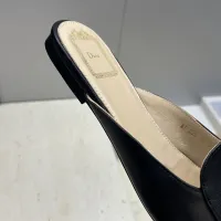 $102.00 USD Christian Dior Slippers For Women #1462271
