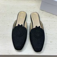 $102.00 USD Christian Dior Slippers For Women #1462273