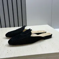 $102.00 USD Christian Dior Slippers For Women #1462273