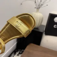 $108.00 USD Chanel Sandal For Women #1462275