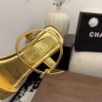 $108.00 USD Chanel Sandal For Women #1462275