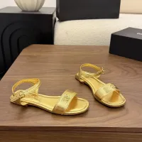 $108.00 USD Chanel Sandal For Women #1462275