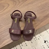 $108.00 USD Chanel Sandal For Women #1462276