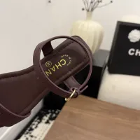 $108.00 USD Chanel Sandal For Women #1462276