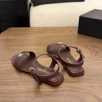 $108.00 USD Chanel Sandal For Women #1462276