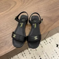 $108.00 USD Chanel Sandal For Women #1462277