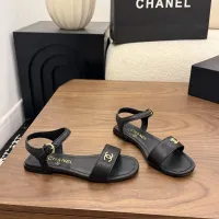 $108.00 USD Chanel Sandal For Women #1462277