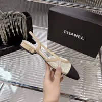 $85.00 USD Chanel Sandal For Women #1462279