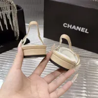 $85.00 USD Chanel Sandal For Women #1462279