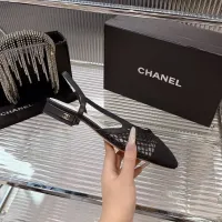$85.00 USD Chanel Sandal For Women #1462280