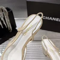 $85.00 USD Chanel Sandal For Women #1462281