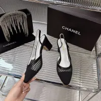$85.00 USD Chanel Sandal For Women #1462283