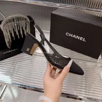 $85.00 USD Chanel Sandal For Women #1462283