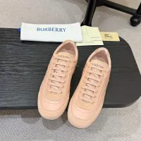 $105.00 USD Burberry Casual Shoes For Women #1462289