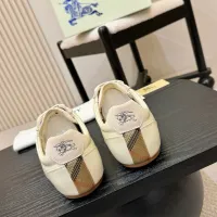 $105.00 USD Burberry Casual Shoes For Women #1462290