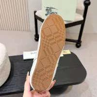 $105.00 USD Burberry Casual Shoes For Women #1462292