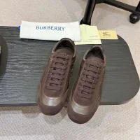 $105.00 USD Burberry Casual Shoes For Women #1462294