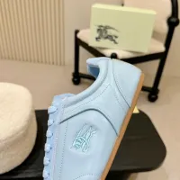 $105.00 USD Burberry Casual Shoes For Women #1462298