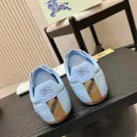 $105.00 USD Burberry Casual Shoes For Men #1462299