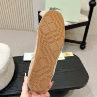 $105.00 USD Burberry Casual Shoes For Men #1462301