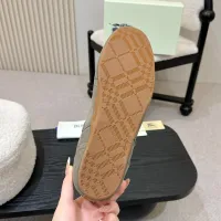 $105.00 USD Burberry Casual Shoes For Women #1462304