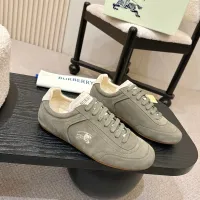 $105.00 USD Burberry Casual Shoes For Men #1462305