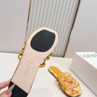 $100.00 USD LOEWE Slippers For Women #1462319