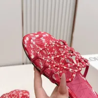 $100.00 USD LOEWE Slippers For Women #1462322