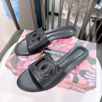 $64.00 USD Dolce & Gabbana D&G Slippers For Women #1462329