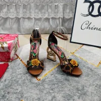 $150.00 USD Dolce & Gabbana D&G Sandal For Women #1462339