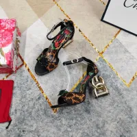 $150.00 USD Dolce & Gabbana D&G Sandal For Women #1462341