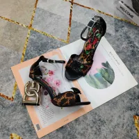 $150.00 USD Dolce & Gabbana D&G Sandal For Women #1462341