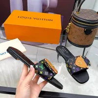 $80.00 USD Louis Vuitton Slippers For Women #1462344