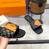 $80.00 USD Louis Vuitton Slippers For Women #1462344