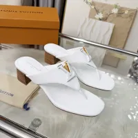 $88.00 USD Louis Vuitton Slippers For Women #1462345