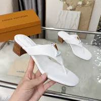 $88.00 USD Louis Vuitton Slippers For Women #1462345