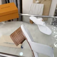 $88.00 USD Louis Vuitton Slippers For Women #1462345